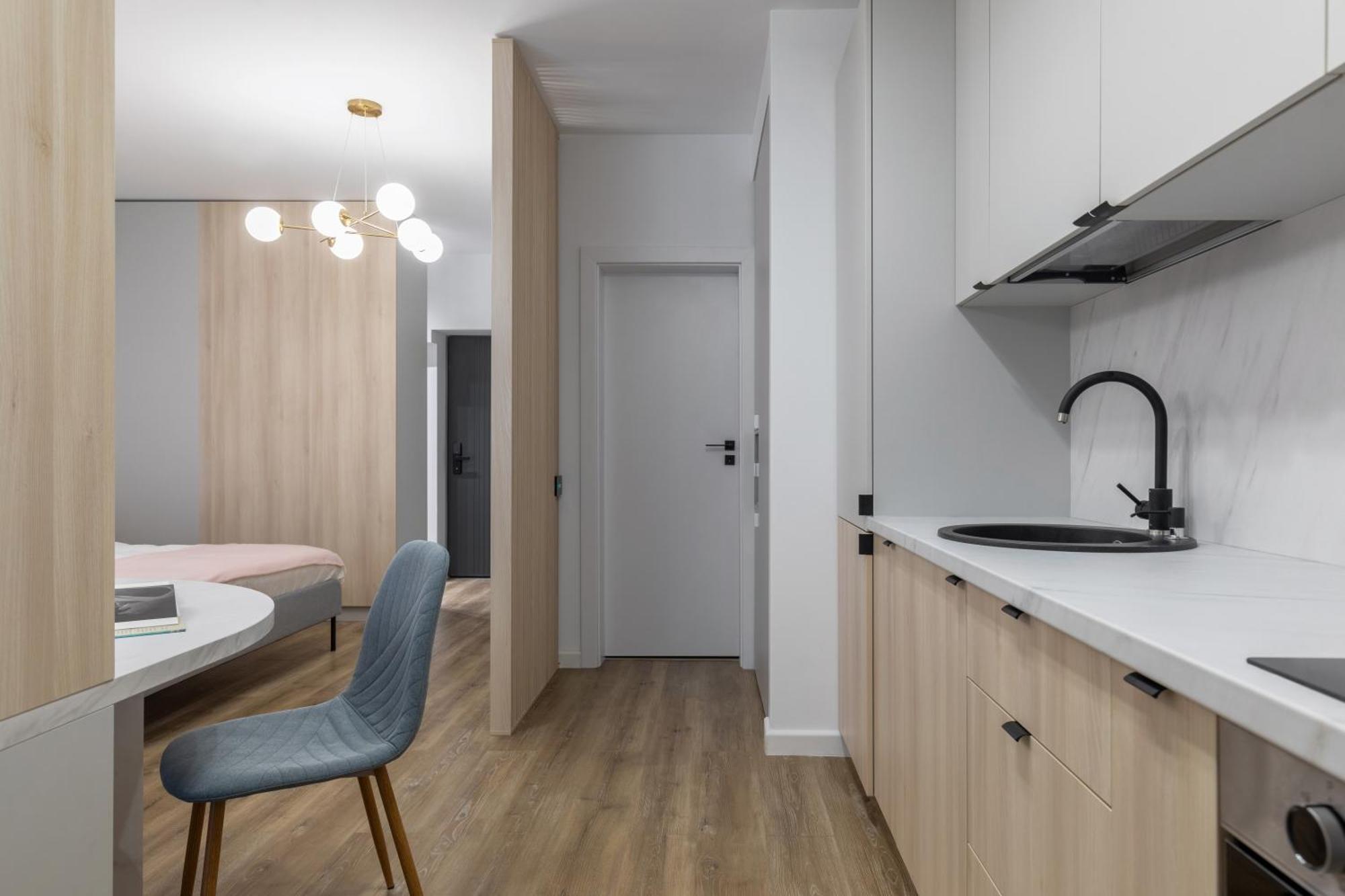 Cozy Garden Apartment Сіная Екстер'єр фото