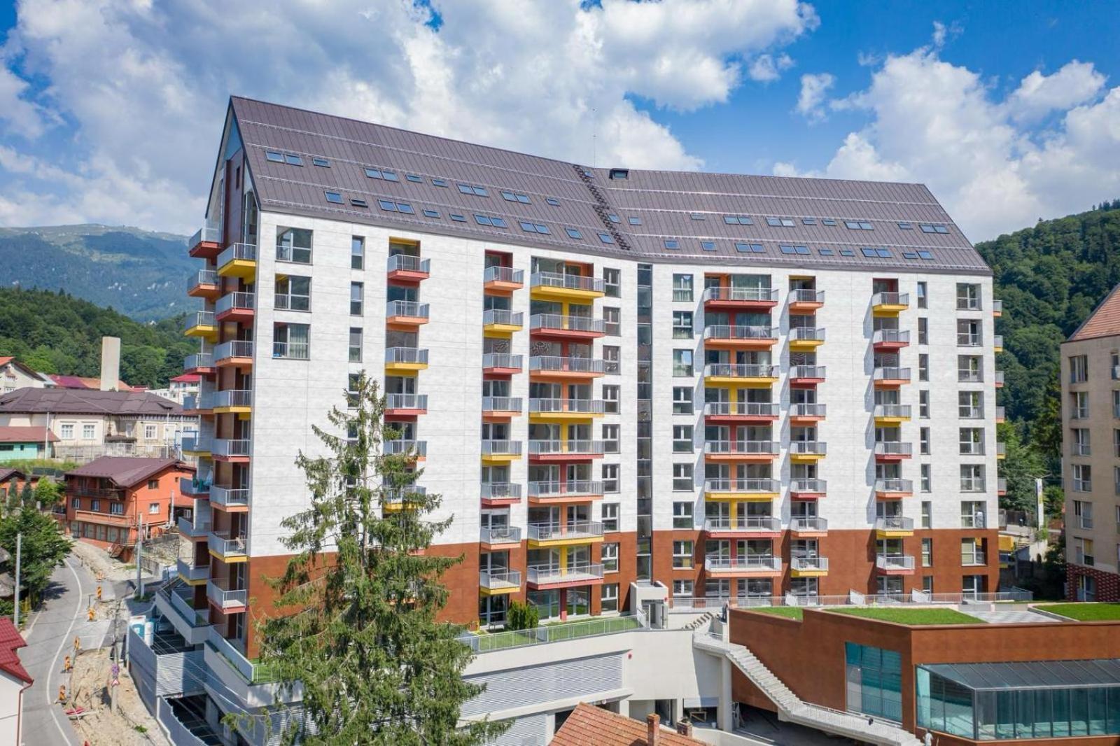 Cozy Garden Apartment Сіная Екстер'єр фото