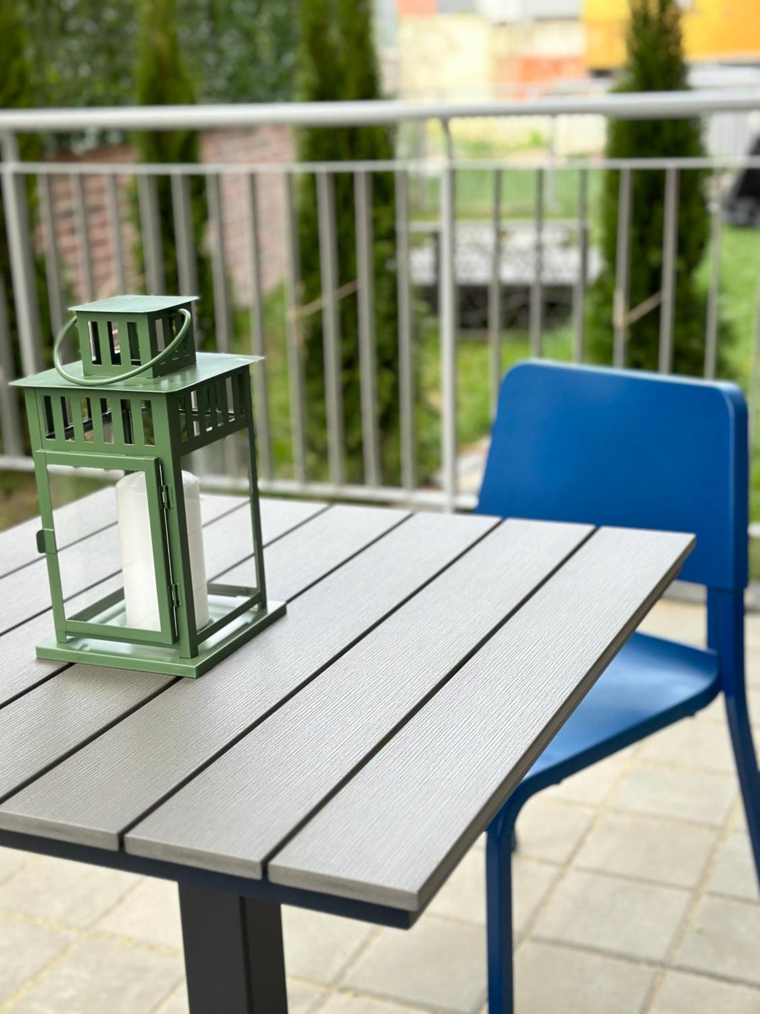 Cozy Garden Apartment Сіная Екстер'єр фото