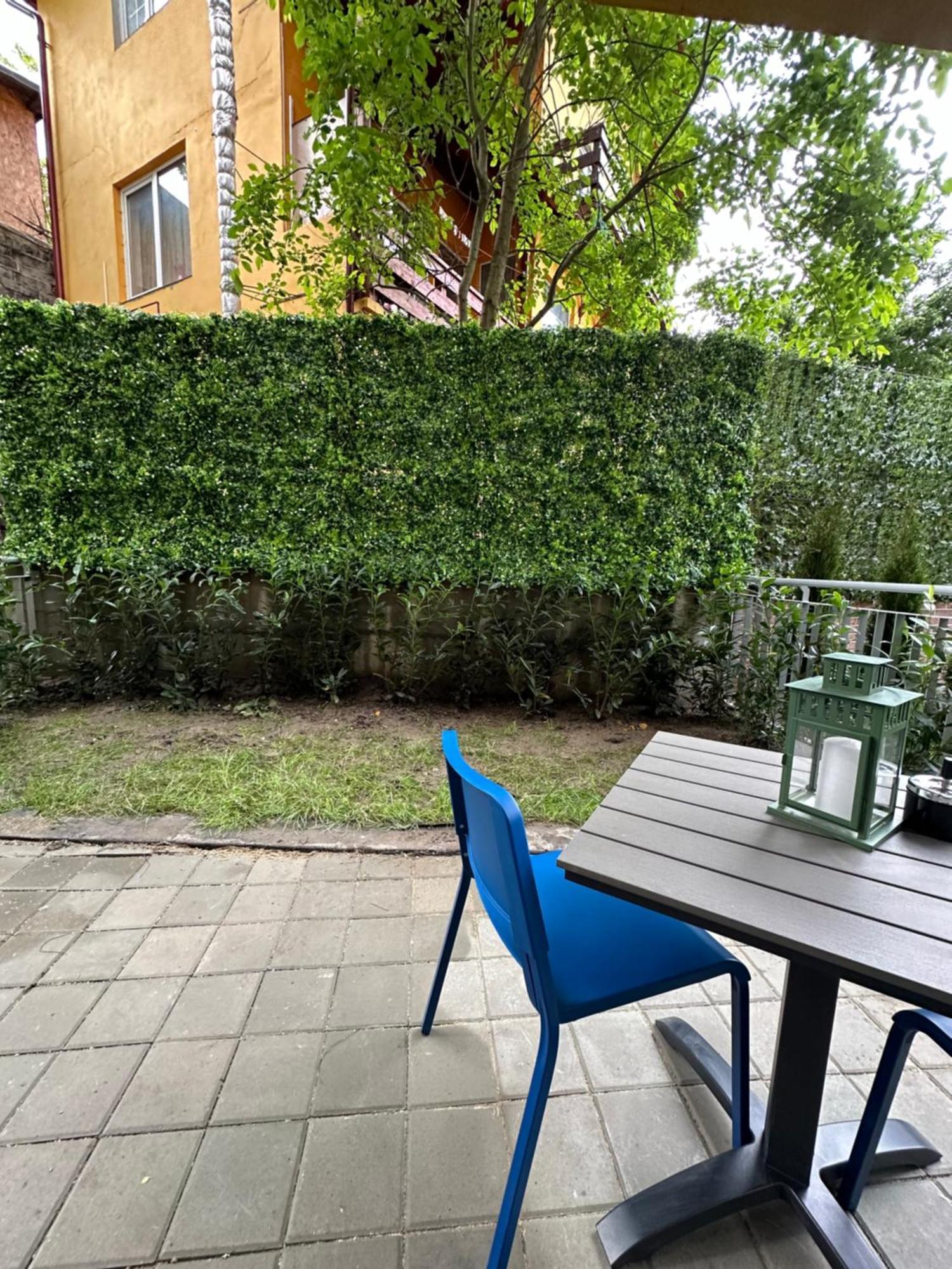 Cozy Garden Apartment Сіная Екстер'єр фото